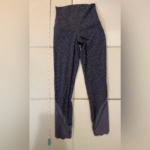 Lululemon yoga pants/leggings size 0